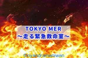 2021夏『TOKYO MER～走る緊急救命室～』